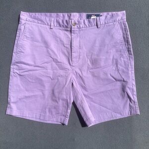 Vineyard Vines Light Purple Breaker Short Size 40‎